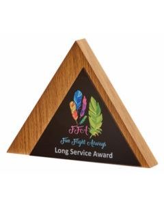 Wood with Laminate Front