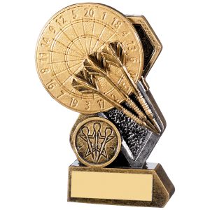 Force Darts Award