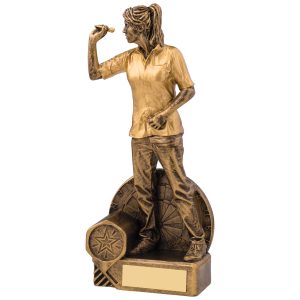 Darts Female Award
