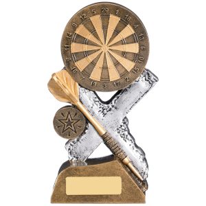 Extreme Darts Award