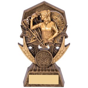 Allstar Female Darts Award