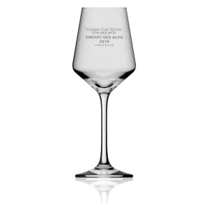 Cleveland Classic White Wine Glass