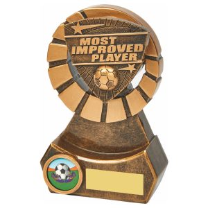 Most Improved Player Resin Award