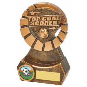 Top Goal Scorer Resin Award