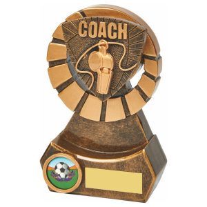Coach Resin Award