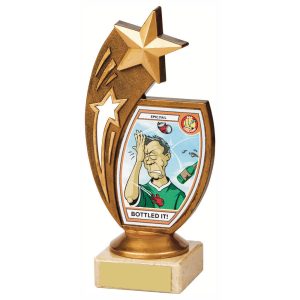 "Bottled It" Fun Award