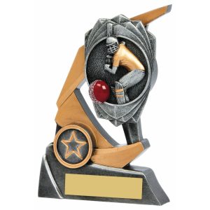 Resin Claw Award - Cricket Batsman
