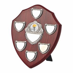 Annual Presentation Shield