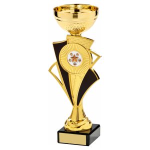 Gold Black Bowl Award