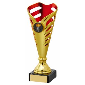 Red and Gold SCupslture