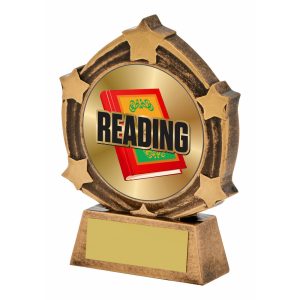 Resin "Reading" Award