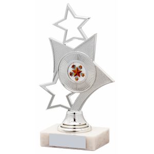 Silver Stars Trophies
