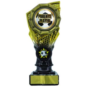 Shard Holder Trophies with Parents Player Trim