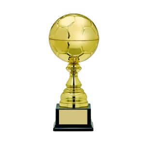 Gold Football Trophies