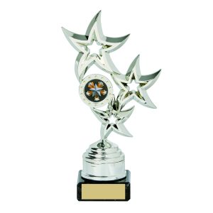 Silver Star Trophies