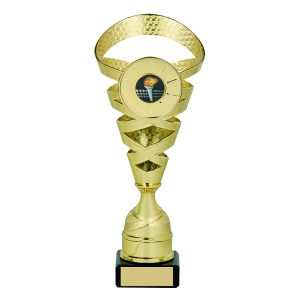 Gold Ribbon Sculture Award