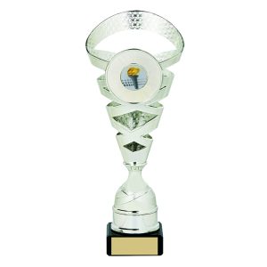 Silver Ribbon Sculture Award