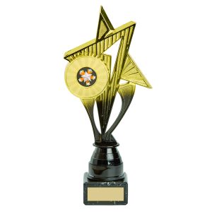 Gold/Black Holder Trophies