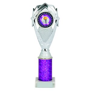 Silver/Purple Tube Award