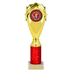 Gold/Red Tube Award