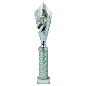 Silver Sculpture Trophies