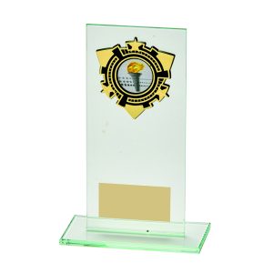 Jade Glass Stand Award