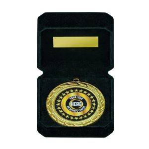70mm Medal in Luxury Case