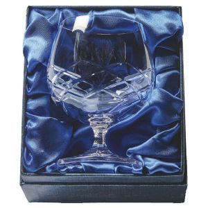 Crystal Brandy Balloon (In Presentation Case)