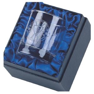 Single Spirit Glass (In Presentation Case)