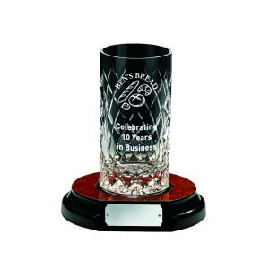 Highball Glass with Panel (GLASS ONLY)