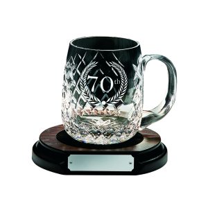 1pt Round Tankard with Panel (TANKARD ONLY)