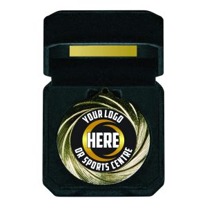 Personalised 70mm Heavy Medal in Case