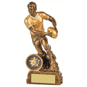 Male Rugby Action Award