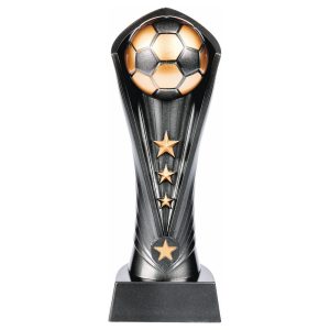 Matt Gunmetal Cobra Football Award