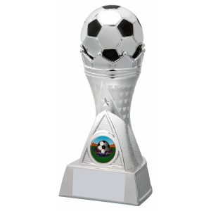 Silver "Crown" Football Award