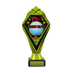 Nearest the Pin Golf Trophies