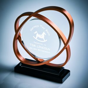 Glass and Aluminium Award - Gold